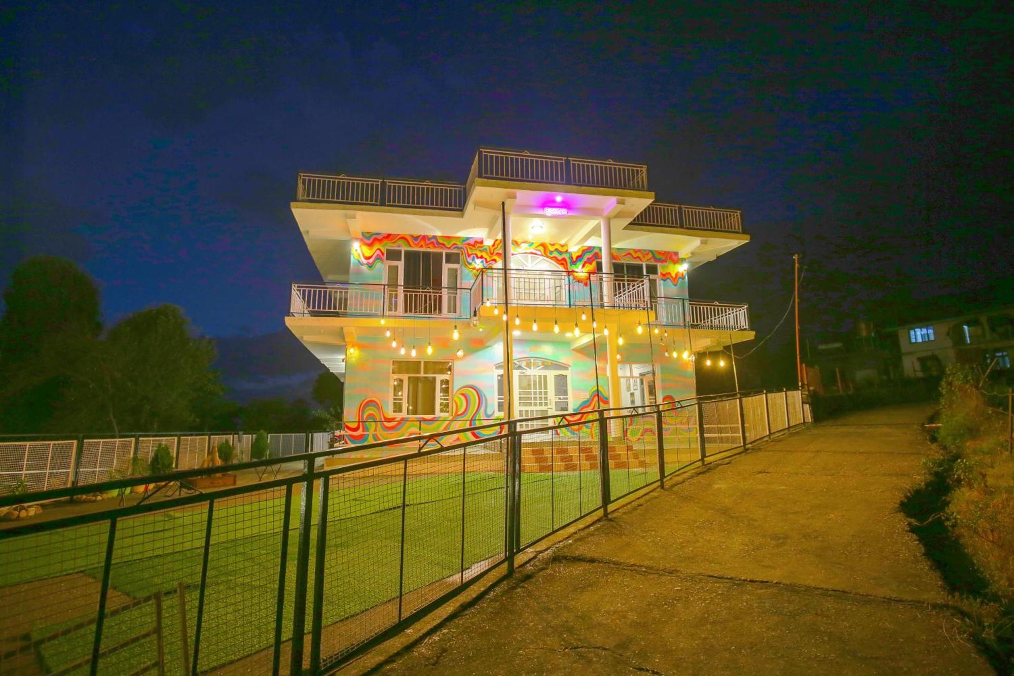 The Bunksters Bir Albergue Exterior foto